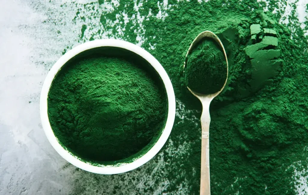 اسپیرولینا - جادوی سلامتی